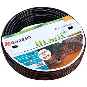 Perlschlauch Gardena Micro-Drip-System für unterirdische Bewässerung