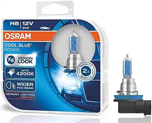 Osram 64212CBI-HCB Cool Blue Intense H8 Halogen Scheinwerferlampe
