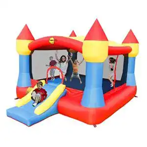 Hüpfburg Happy Hop XXL Schloss für Kinder