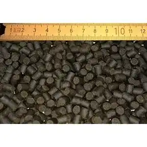 Störfutter Sahawa und Forellenfutter 6mm im 5 kg Beutel