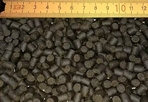 Störfutter Sahawa und Forellenfutter 6mm im 5 kg Beutel
