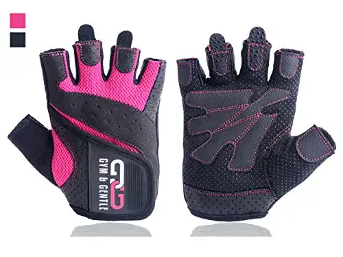 Fitness-Handschuhe für Damen im Gym und Sport