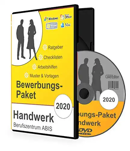 Bewerbungssoftware für handwerkliche Berufe von Alexander Büsing