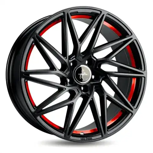 Keskin KT20 Alufelgen 8,5Jx19 5/114,3 ET40 72,6 MBRI