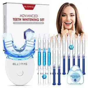 Bledras Teeth Whitening Kit – Professionelles Bleaching-Set