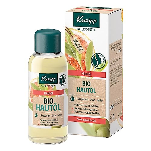 Schwangerschaftsöle Kneipp Bio Hautöl, 100ml