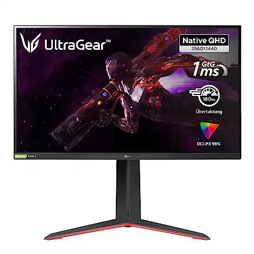 NEC Monitor LG UltraGear Gaming Monitor 27GP850-B.AED 68,5 cm