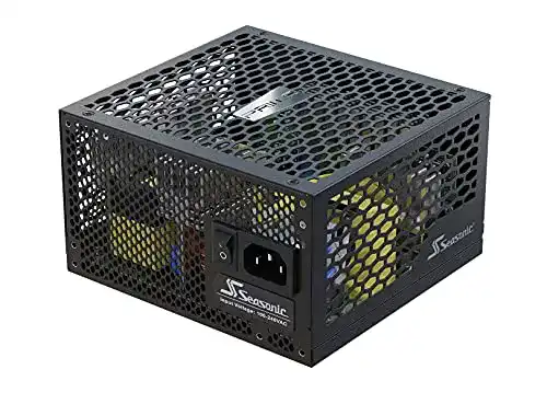 Seasonic Prime TX-1000 Netzteil 1000W Fully Modular für PC