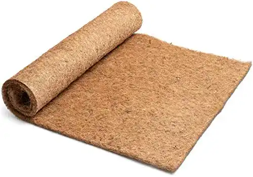 Kokosmatte für Anzucht aus 100% Kokosfasern, 100cm x 50cm