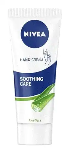 Nivea Beruhigende Pflege Handcreme mit Aloe Vera 75 ml