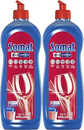 Klarspüler Somat Sparpack, 2 Stück für Geschirrspüler