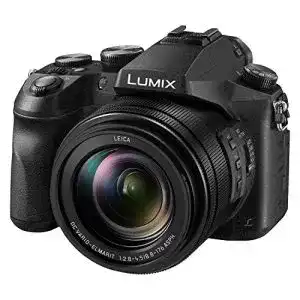 Panasonic DMC-FZ2000EG Lumix Bridge Kamera mit 20x Zoom und 4K Video