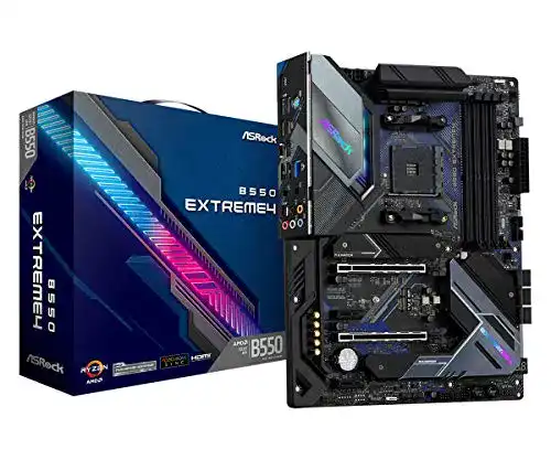 ASRock B550 Extreme4 Mainboard für AMD Ryzen 3. Generation
