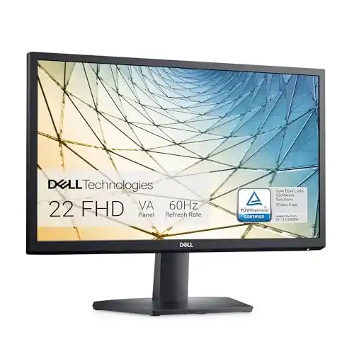 Dell SE2222H 22-Zoll Monitor mit Full HD (1920×1080)