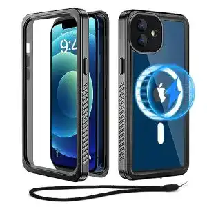 Beeasy iPhone 12 Outdoor-Hülle – Wasserdicht und robust (6,1″)