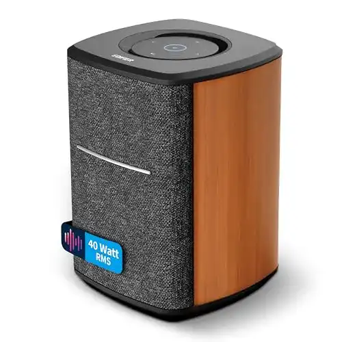 Edifier MS50A AirPlay-Lautsprecher mit Multiroom-Funktion und Bluetooth
