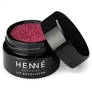 Lippenpeeling Henne Organics Nordic Berries Lip Exfoliator 10g