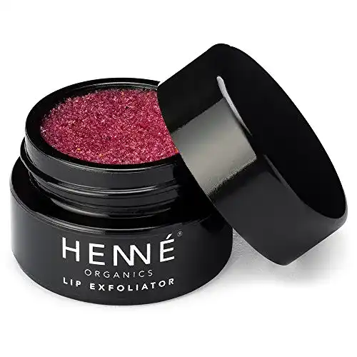 Lippenpeeling Henne Organics Nordic Berries Lip Exfoliator 10g