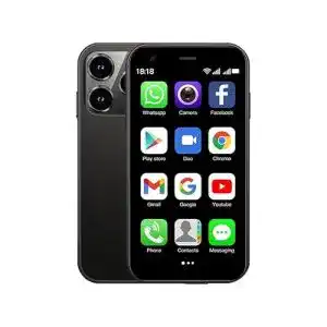Mini Smartphone CatCalls XS15 Entsperrt 4G Dual SIM mit 3 Zoll Display