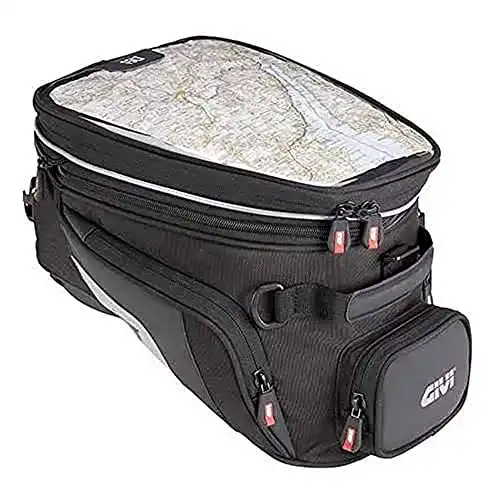 Tankrucksack Givi XS320 Xstreambag Enduro Tanklock schwarz 15-23L