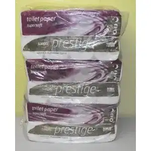 Toilettenpapier 4-lagig Satino, Großpackung mit 72 Rollen