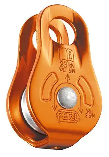 Umlenkrolle Petzl Rolle Fixe Unisex in Mehrfarbig, Einheitsgröße