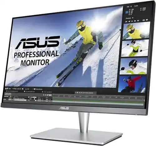 ASUS ProArt PA24AC 24 Zoll WUXGA Monitor mit Farbgenauigkeit
