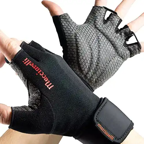 Fitnesshandschuhe für Herren von Macciavelli
