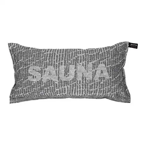 Saunakissen Jokipiin Pellava aus der Saunatikut-Kollektion