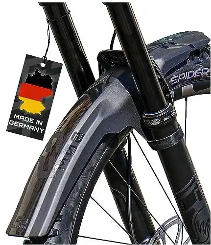 MTB Schutzblech unleazhed M02 für Mountainbikes