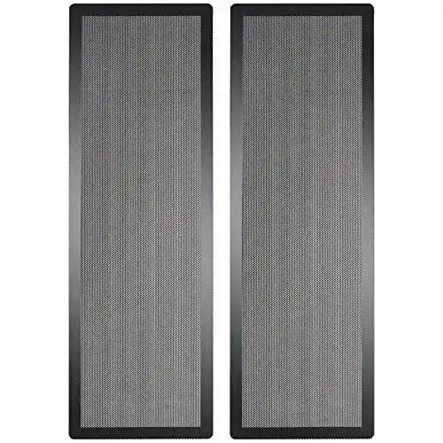 PC Staubfilter Ysshui 360mm x 120mm für Computergehäuse Lüfter