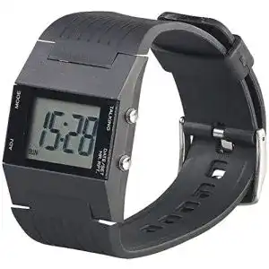 Sprechende Armbanduhr mit Weckfunktion von St. Leonhard