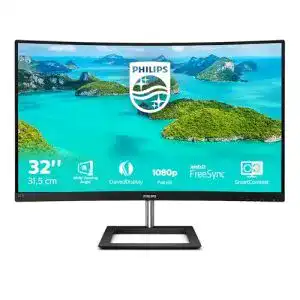 32-Zoll-Curved-Monitor Philips 322E1C mit FHD und FreeSync