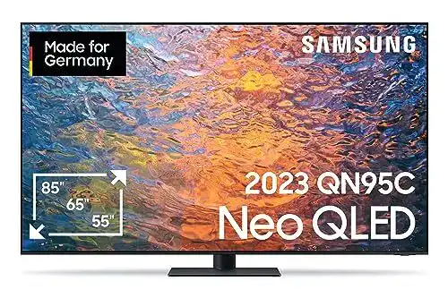 Samsung Fernseher 65 Zoll Neo QLED 4K QN95C