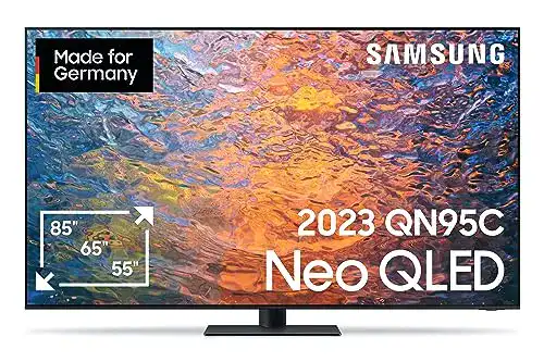 Samsung Fernseher 65 Zoll Neo QLED 4K QN95C