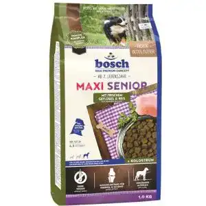 Bosch Hundefutter HPC Maxi Senior für große Hunde