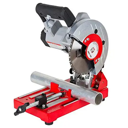 Metallkreissäge Holzmann Maschinen tragbare Kreissäge für Metalle