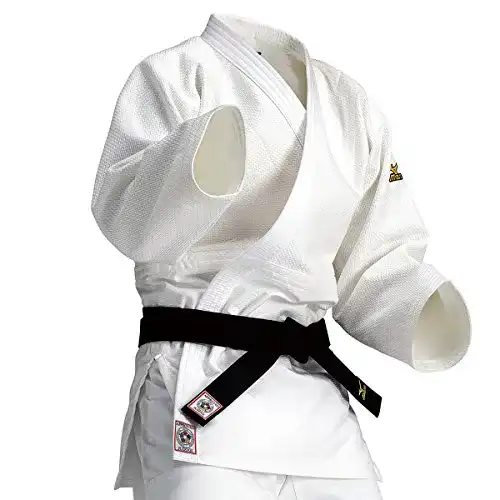Judoanzug Mizuno Yusho IJF für Kinder