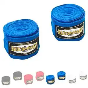 Boxbandagen Bad Company – Elastische Sportbandagen für Handgelenke