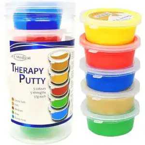 Therapieknete JFA Medical 57g in 5 Stärken