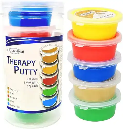 Therapieknete JFA Medical 57g in 5 Stärken