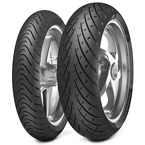Motorradreifen 120/70 ZR17 Metzeler 58W Sommerreifen