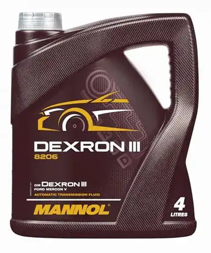 Mannol Automatikgetriebeöl Automatic Plus ATF DIII 4 Liter
