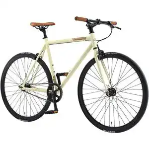 Herrenfahrrad Bikestar Singlespeed 700C 28 Zoll City Fahrrad
