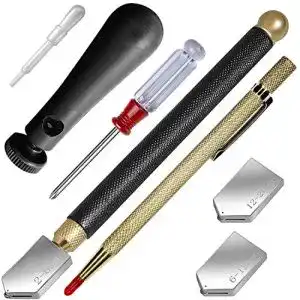 Glasschneider YYWEi – Professioneller Glas Cutter für 2-20 mm