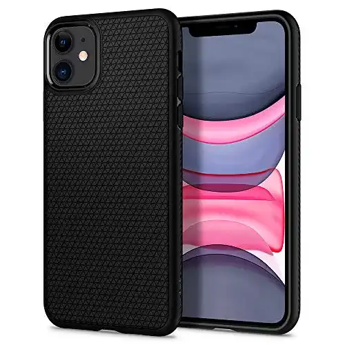 Spigen iPhone 11 Liquid Air Hülle Case für iPhone 11