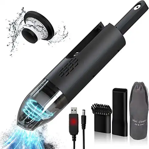 Autostaubsauger von Auto Guys mit 2500mAh Akku