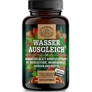 Rosskastanienextrakt Scheunengut Wasserausgleich Kapseln