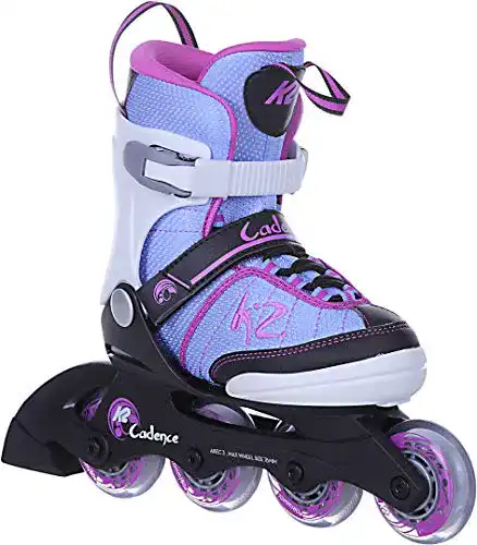 K2 Inline Skates Cadence Jr Girl für Mädchen