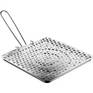 Camping Toaster von Ibili für Gasherd aus verzinntem Eisen